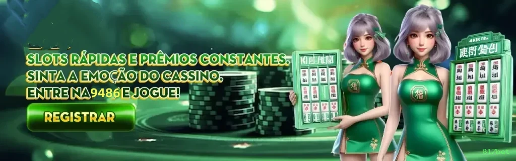Cadastro 817bet